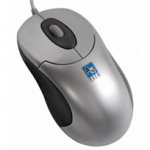 A4Tech A4-SWOP-48M PS/2 Silver