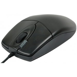 A4Tech A4-OP-620D-U1 USB Black