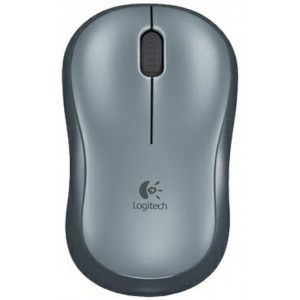 Mouse Logitech Retail M185, Wireless, Nano-receiver
