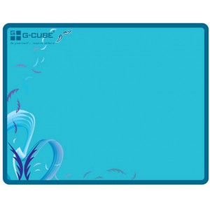 A4Tech G-Cube Enchanted Wind Mouse Pad (228x177x2mm)