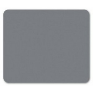 Gembird Grey cloth mouse pad 