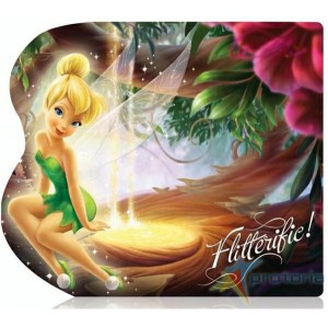Mouse Pad Disney Fairies (240x205x3mm)