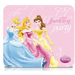 Mouse Pad Disney Princess (240x205x3mm)