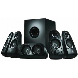 Колонки Logitech Z-506 Black