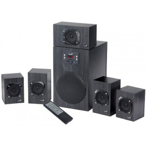 Genius SW-HF5.1 4500 Wooden
