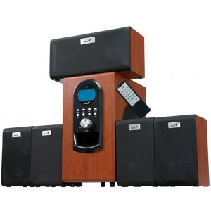 Колонки Genius SW-HF5.1 6000