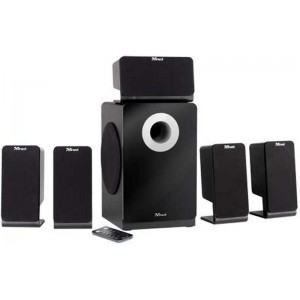 Trust SoundForce Presto Black