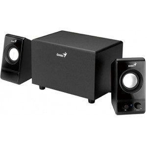 Genius SW-S2.1 200 Black              