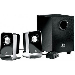 Logitech LS-21 Black
