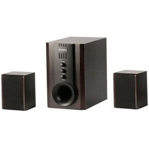 SVEN SPS-821 Wooden-Black