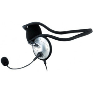 Genius HS-300A Silver