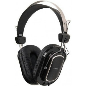 A4Tech "A4-HS-200" w/Microphone, Volume control