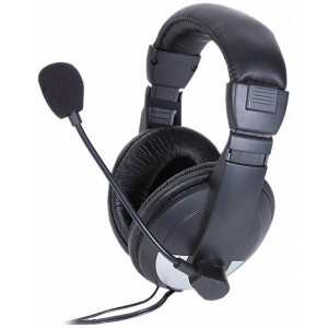 Headphones Gembird "AP-860" with Microphone