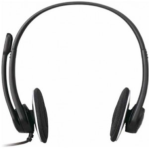 Logitech H330, USB