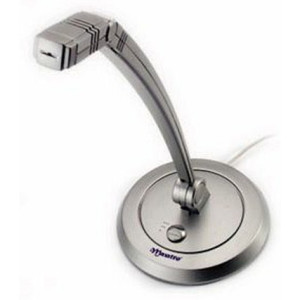 Микрофон Gembird M04, silver