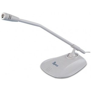 Genius MIC-01A White