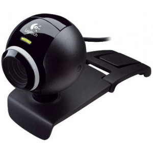 Logitech Retail QuickCam E3500 Plus, Built-in Mic