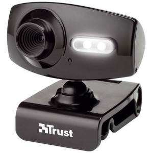 Trust WB-6300R USB2.0, Auto Focus, 1280x1024