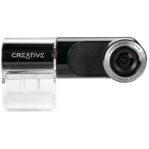 Creative LIVE!Cam Notebook Ultra, Mic, 1.3Mpix