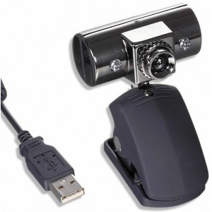 Gembird CAM55U USB video camera 330K pixels, software 
