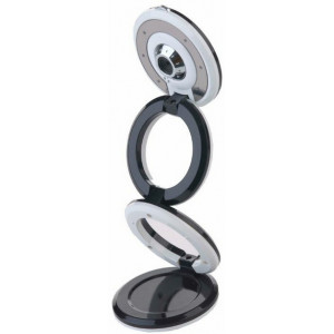 Gembird CAM90U, High-speed USB 2.0 5Mpixel driver-free webcam with microphone