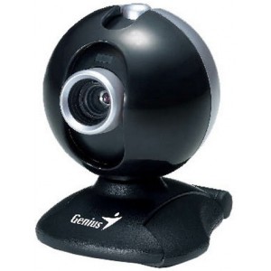Genius iLook 300 WebCam, детектор движения, up to 1,3Mp