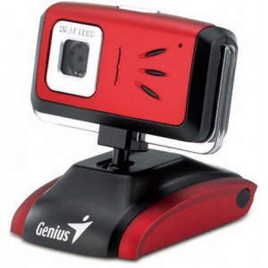 Genius Slim 2020 AF WebCam, 2.0Mpix, Mic, USB 2.0