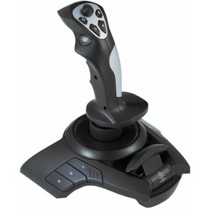 Gembird JSK-420 FightStick 3D Joystick, USB