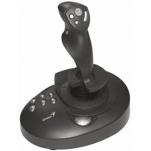 Joystick Genius MaxFighter F-31U Vibration
