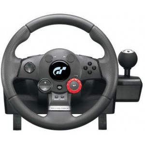 Logitech Driving Force GT
