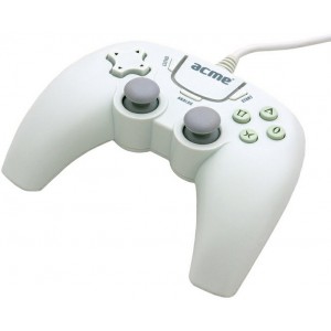 ACME GA-01 digital gamepad PS/2 (Только для PlayStation 2)