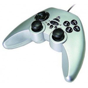 Gembird DUALFORCE with vibration, USB