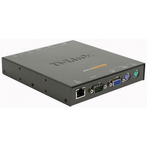 D-Link DKVM-IP1 Single Port KVM over IP SWITCH