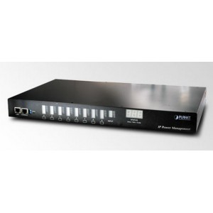 8-port IP Power Manager (220V), Planet IPM-8002-EU