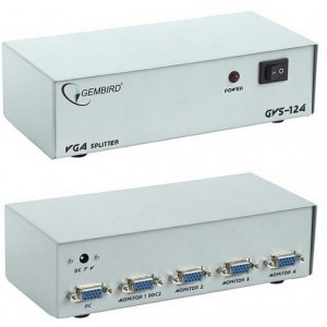 Gembird GVS124