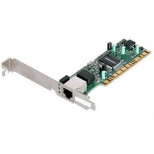 USRobotics 10/100/1000 Mbps Gigabit Ethernet PCI Card, 997902A