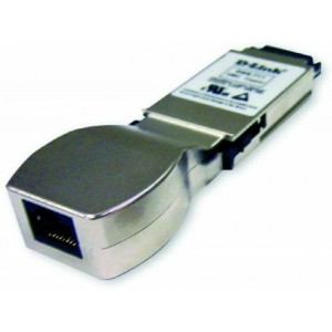 D-Link DGS-711 1-port GBIC 1000Base-T Copper Transceiver (up to 100m, support 3.3V power)