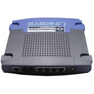 Linksys RT41P2-AT, Broadband Router with 2 Phone Ports