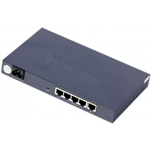 Cable/DSL VPN Router TP-LINK "TL-R470T+", 2 WAN port + 3 LAN ports