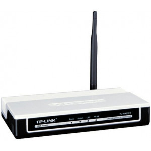 Wireless Access Point  TP-LINK "TL-WA5110G", 54Mbps, High Power, detachable 4dBi antenna