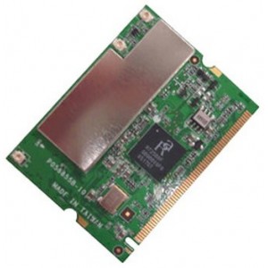 MSI WiFi + BlueTooth miniPCI DualNet card 54G