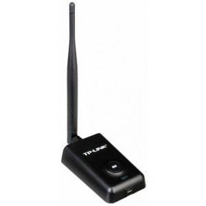 USB2.0 Wireless LAN High Power USB Adapter TP-Link TL-WN7200ND,1T1R, 1 5dBi detachable antenna