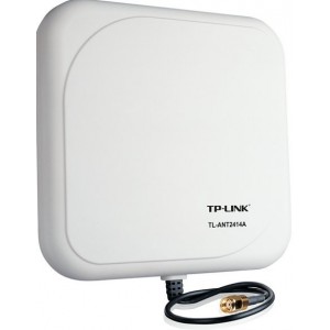 Wireless Antenna TP-LINK "TL-ANT2414A", 14dBi, 2.4GHz, Outdoor Yagi-directional, RP-SMA connector