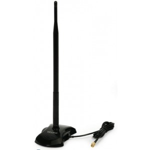 Wireless Antenna TP-LINK "TL-ANT2408C", 8dBi, 2.4GHz, Indoor Omni-directional,Cable length=1.3m