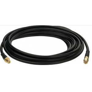 Antenna Extension Cable TP-LINK"TL-ANT24EC5S",5m,2.4GHz,Outdoor,Reverse SMA Male to Female connector