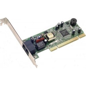 USRobotics 56K PCI Faxmodem, Retail, 815670