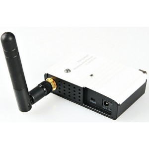 Wireless Print server TP-Link "TL-WPS510U", Single USB2.0, 802.11g/b, with detachable antenna