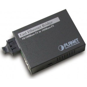 10/100B-TX to 100B-FX(SC), Planet FT-802-EU