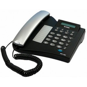 D-Link DPH-120S VoIP Ethernet SIP Phone