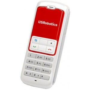 USRobotics USB Internet Mini Phone (Skype certified and co-branded), 809602